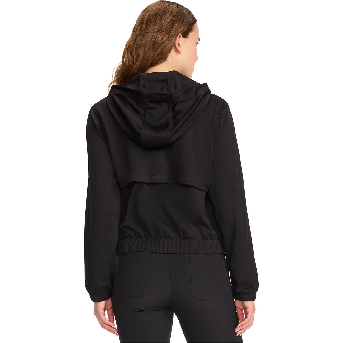 Convertible Windbreaker Jacket