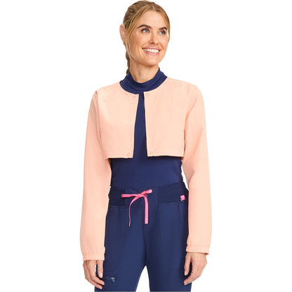 Convertible Windbreaker Jacket