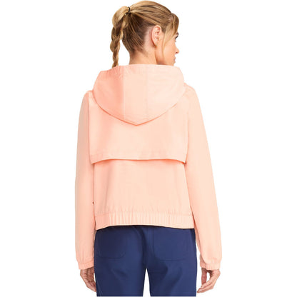 Convertible Windbreaker Jacket