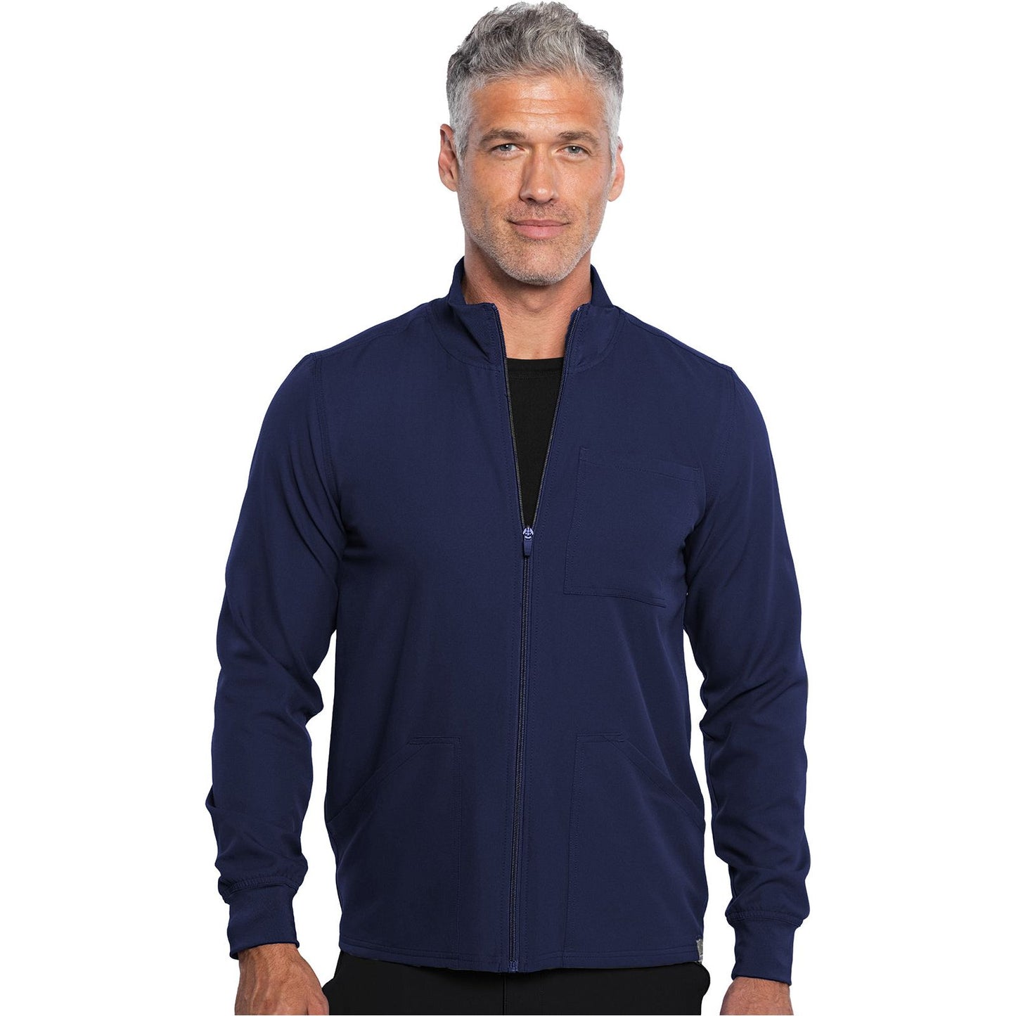 Men's Zip Front Jacket