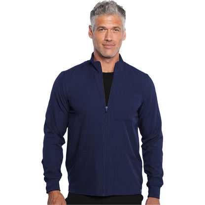 Men's Zip Front Jacket