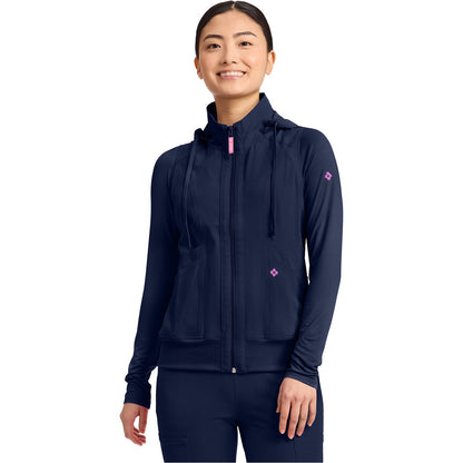 Women's 4-Pocket Zip Front Vest