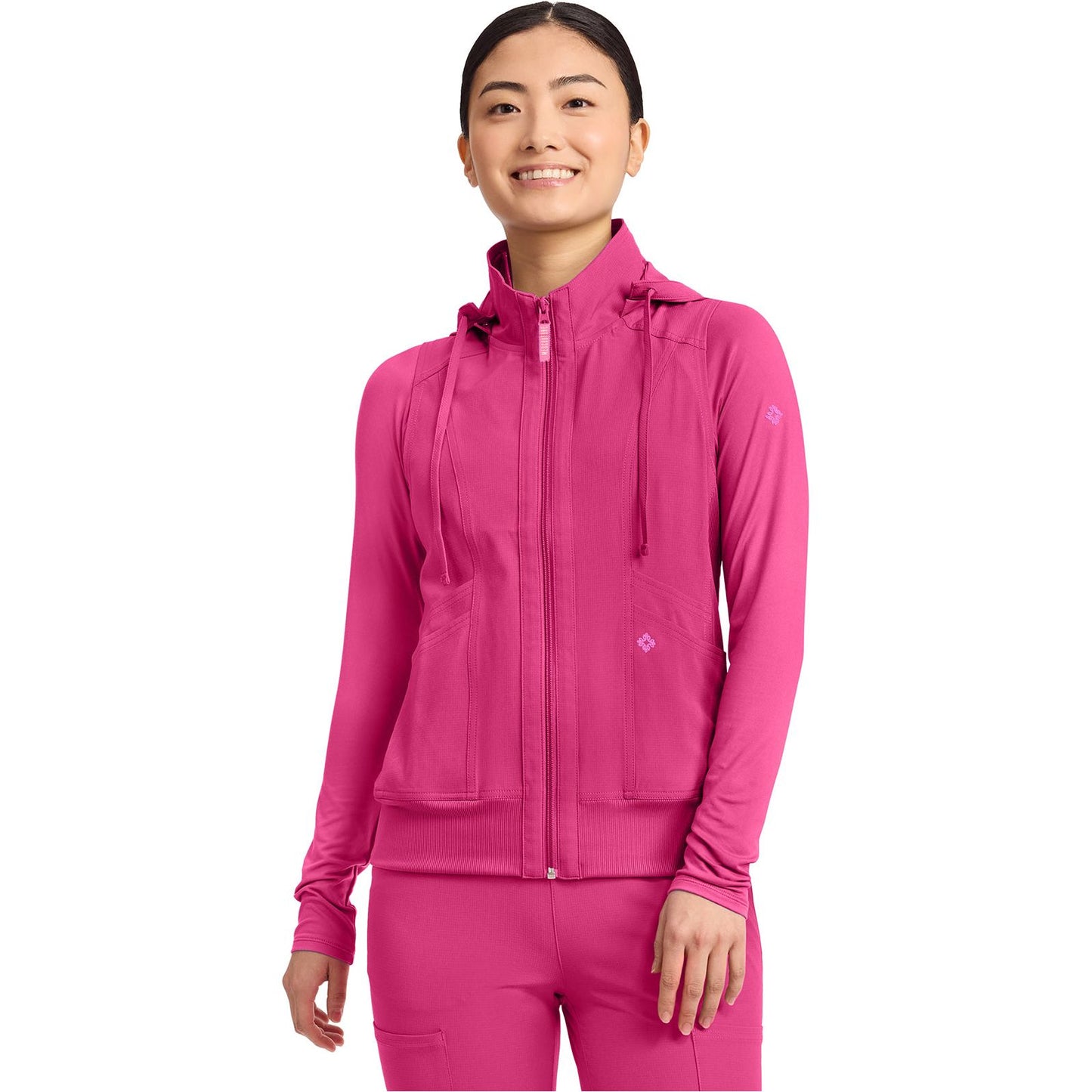 Women's 4-Pocket Zip Front Vest