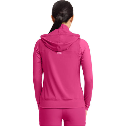 Women's 4-Pocket Zip Front Vest