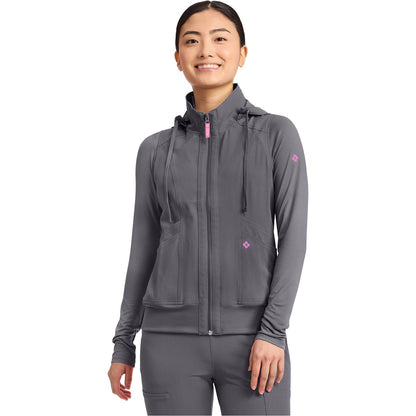 Women's 4-Pocket Zip Front Vest