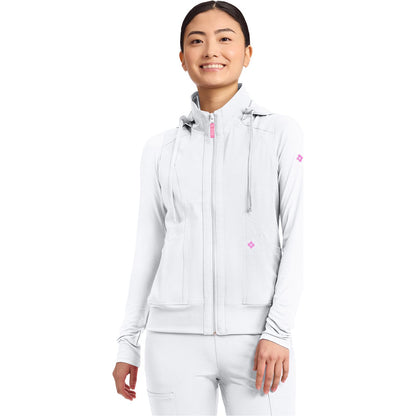 Women's 4-Pocket Zip Front Vest