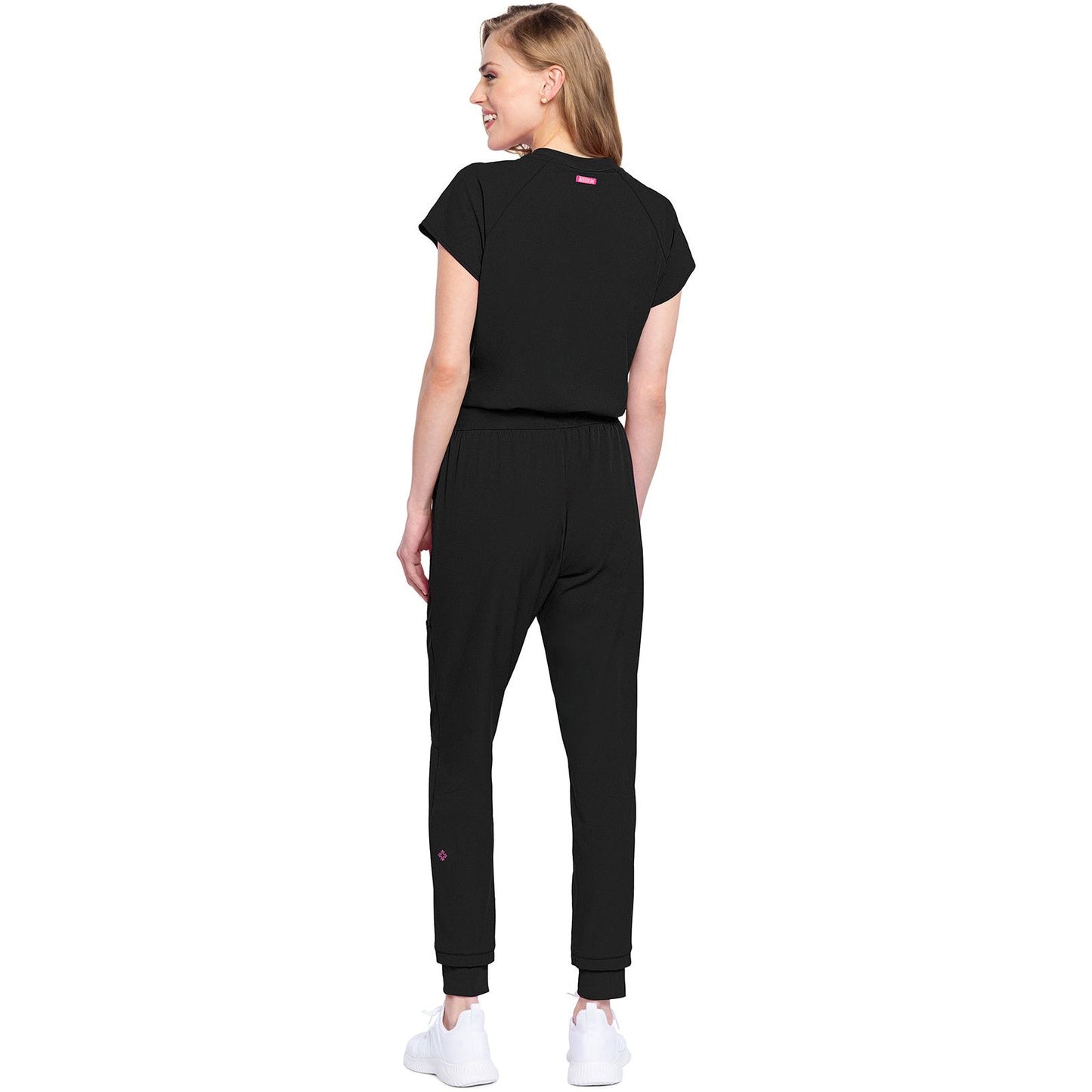 Zip Front Jumpsuit