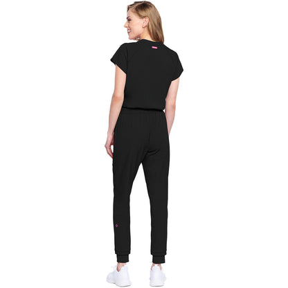 Zip Front Jumpsuit
