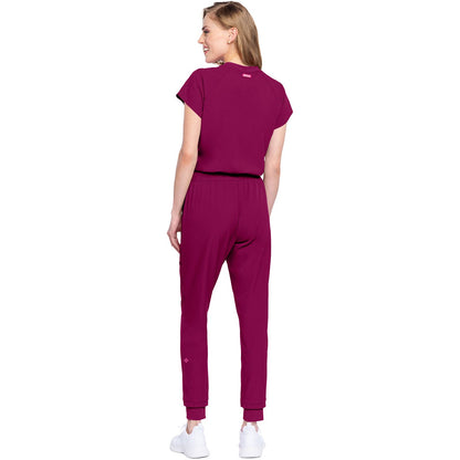 Zip Front Jumpsuit