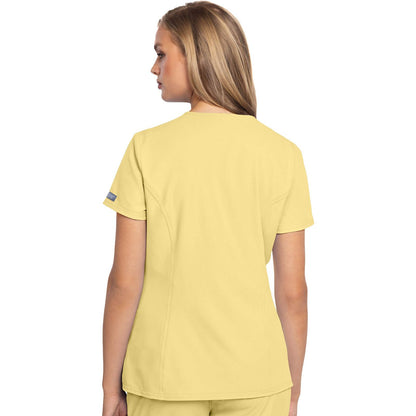 Zip Front Henley Top