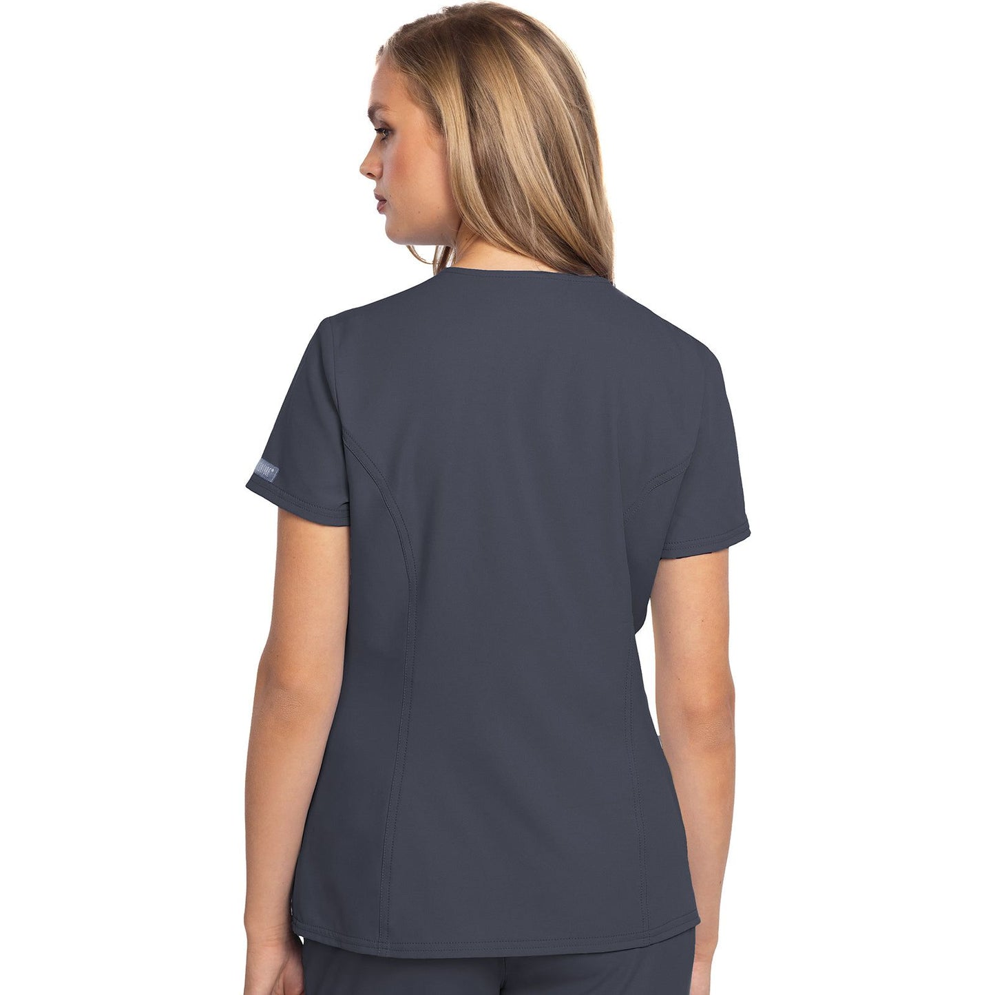 Zip Front Henley Top
