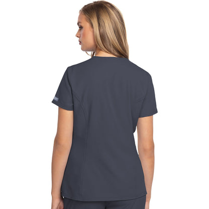Zip Front Henley Top