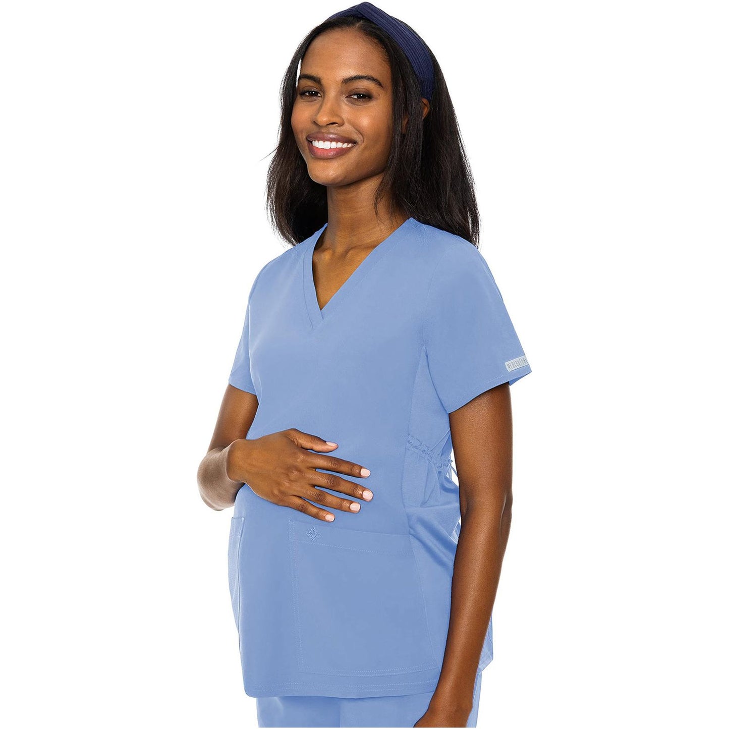 Maternity V-Neck Top