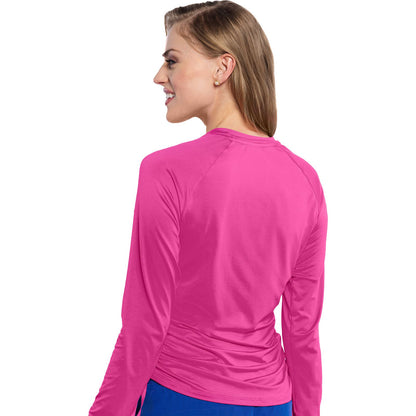 Long Sleeve Ruched Underscrub