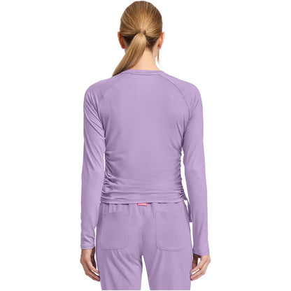 Long Sleeve Ruched Underscrub