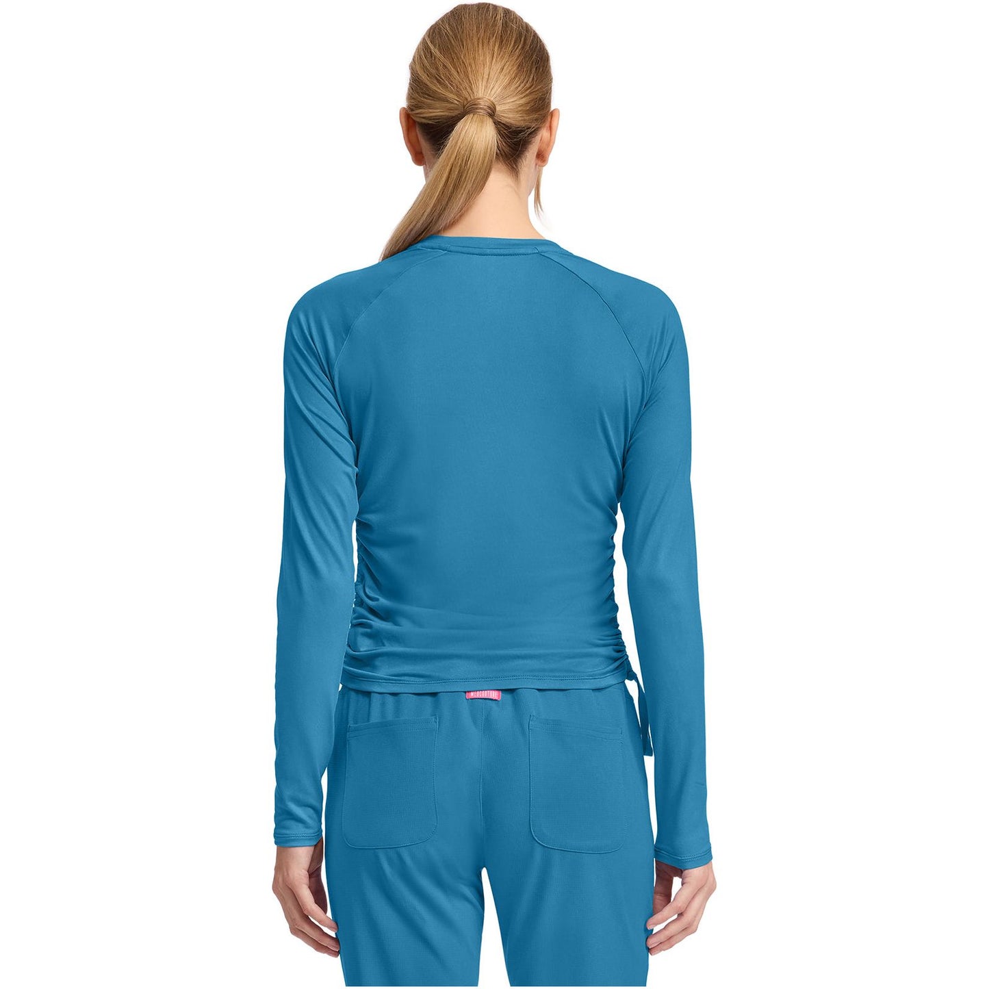 Long Sleeve Ruched Underscrub