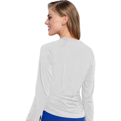 Long Sleeve Ruched Underscrub