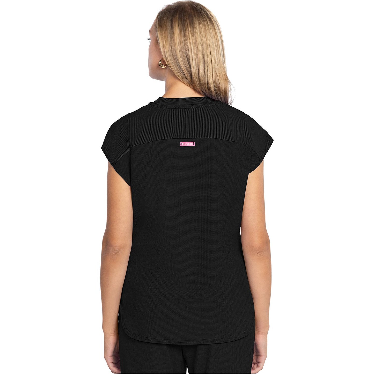 Round Neck Tuckable Top