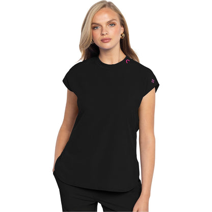 Round Neck Tuckable Top