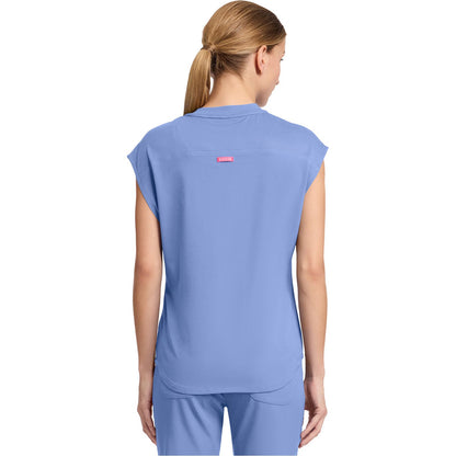 Round Neck Tuckable Top