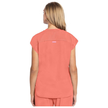 Round Neck Tuckable Top