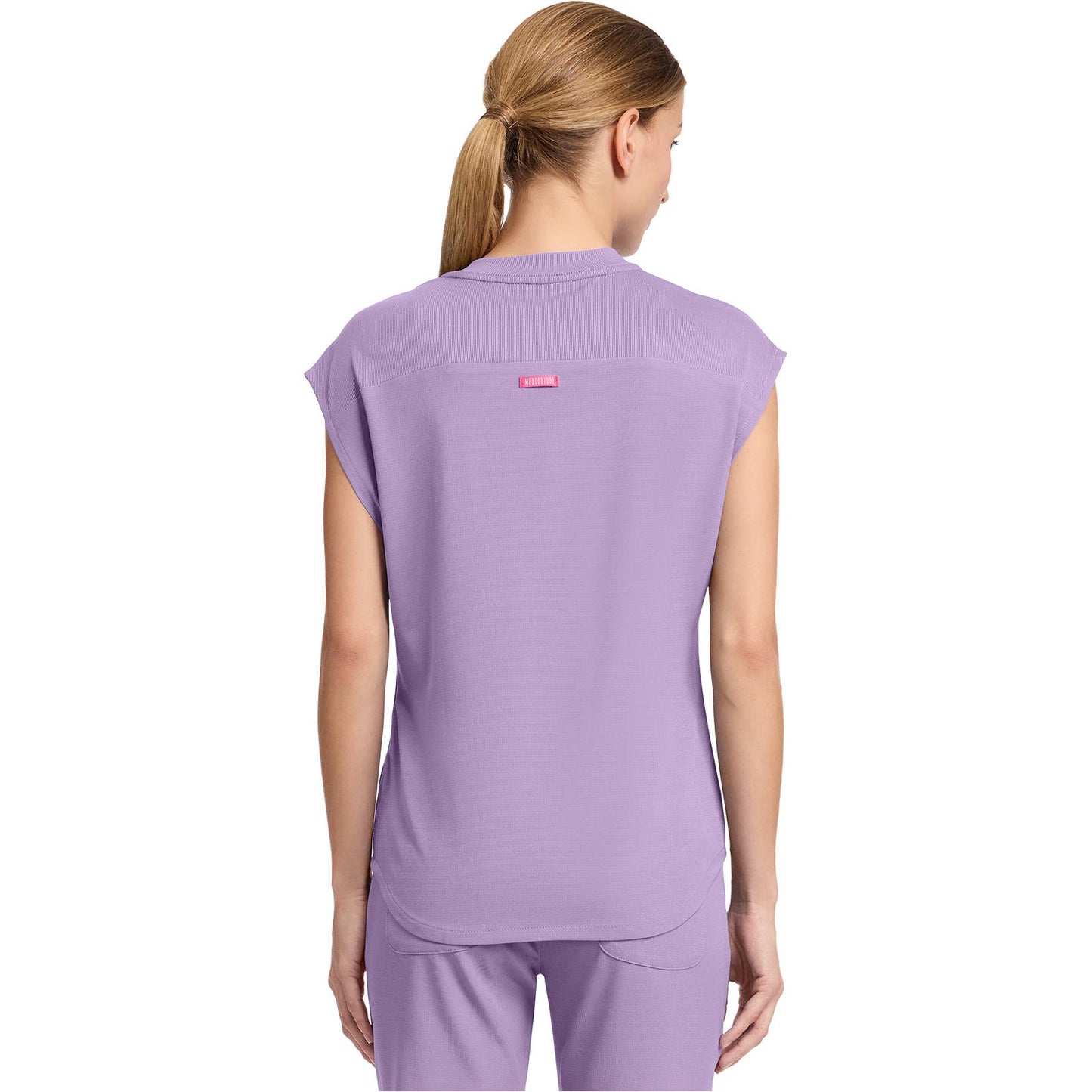 Round Neck Tuckable Top