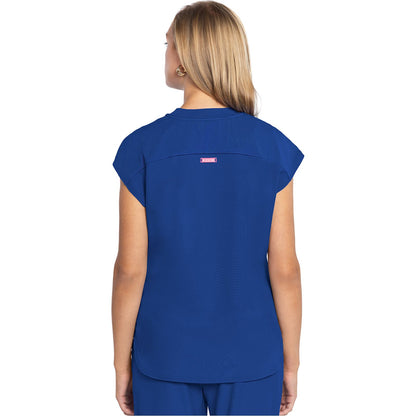 Round Neck Tuckable Top