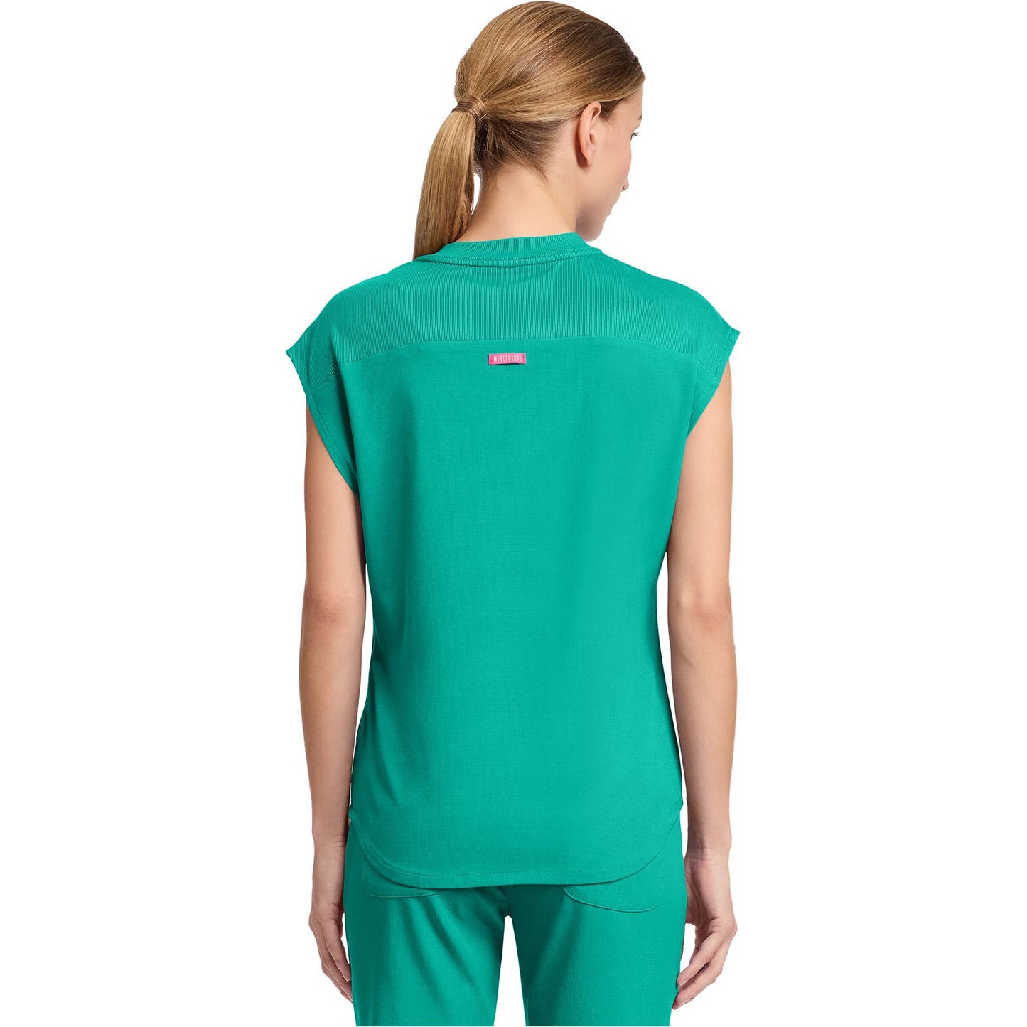 Round Neck Tuckable Top