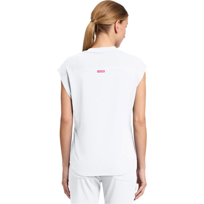 Round Neck Tuckable Top