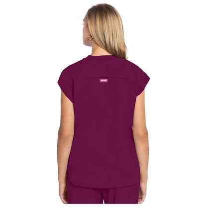 Round Neck Tuckable Top