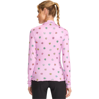 Merrow Edge Mock Neck Underscrub