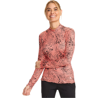 Merrow Edge Mock Neck Underscrub