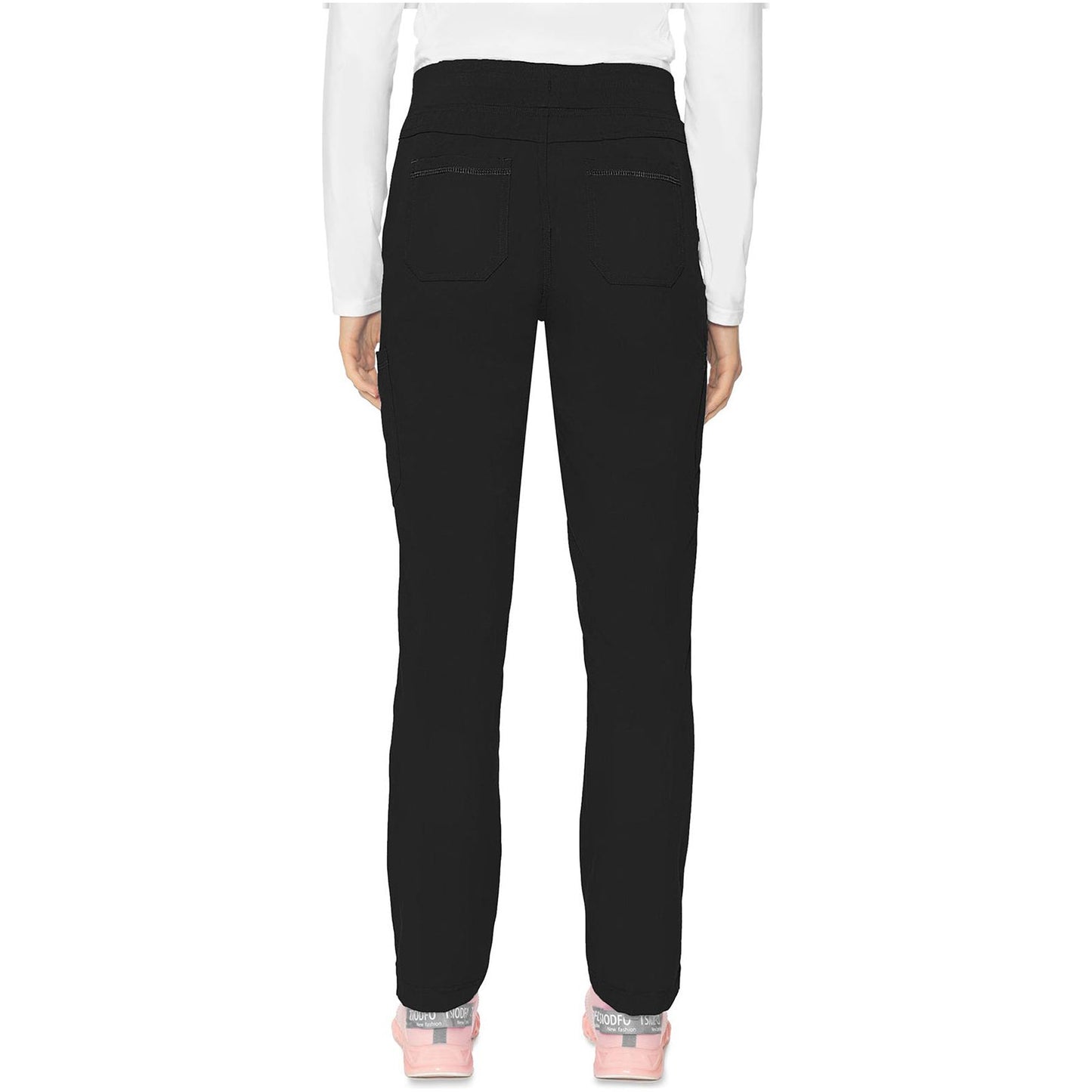 Jersey Waist Yoga Pant