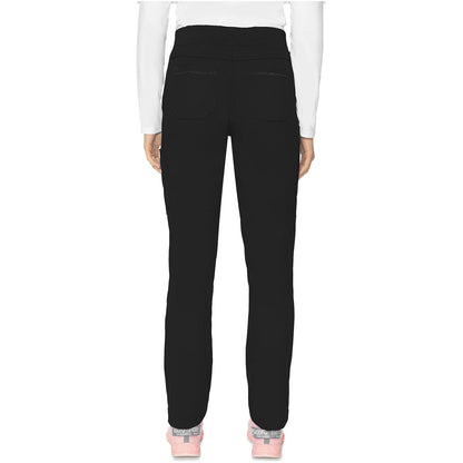 Jersey Waist Yoga Pant