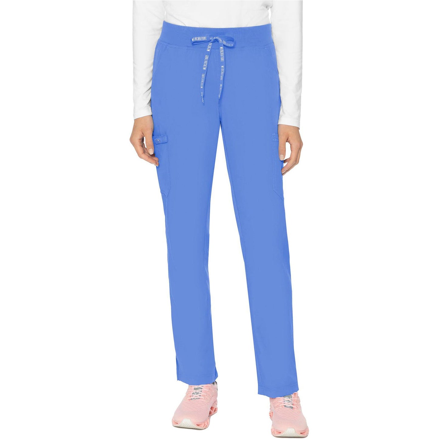 Jersey Waist Yoga Pant