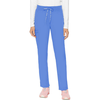 Jersey Waist Yoga Pant