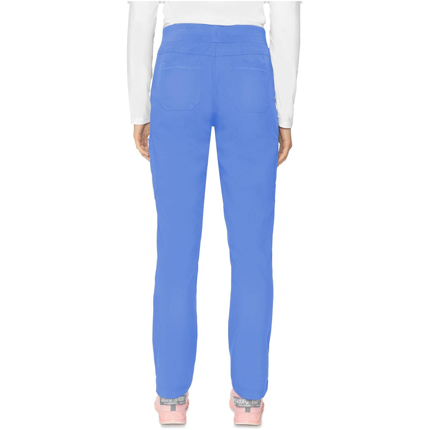 Jersey Waist Yoga Pant