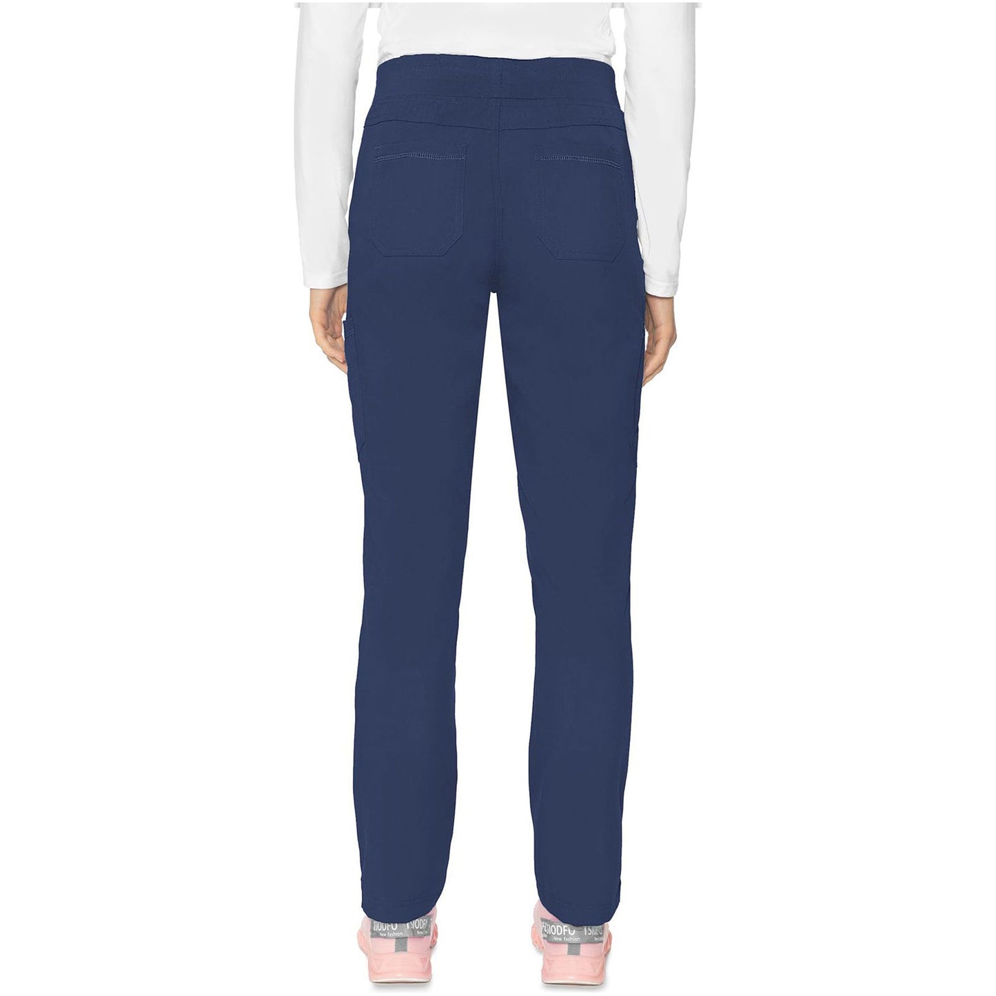 Jersey Waist Yoga Pant