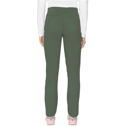 Jersey Waist Yoga Pant