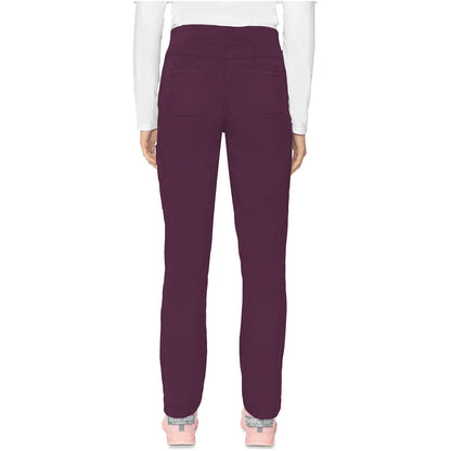 Jersey Waist Yoga Pant