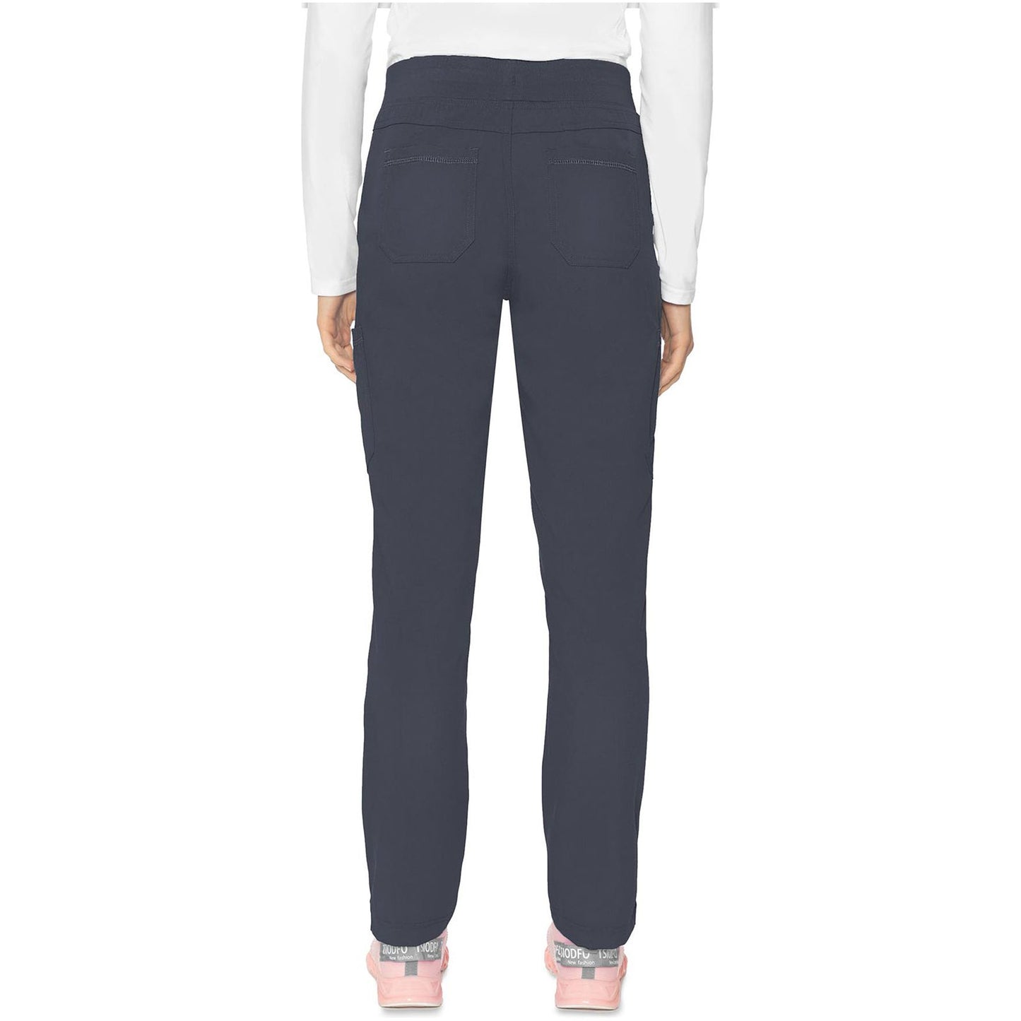 Jersey Waist Yoga Pant