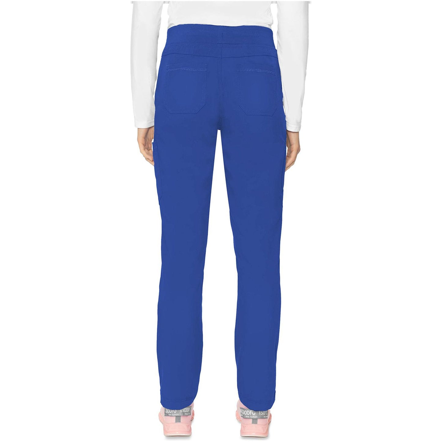 Jersey Waist Yoga Pant