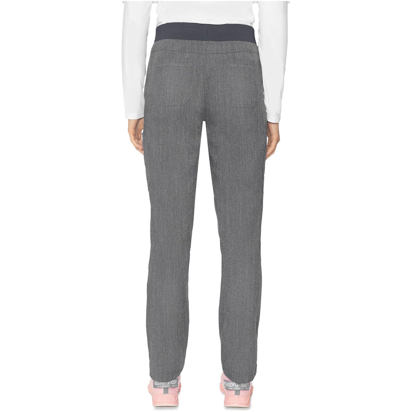 Jersey Waist Yoga Pant