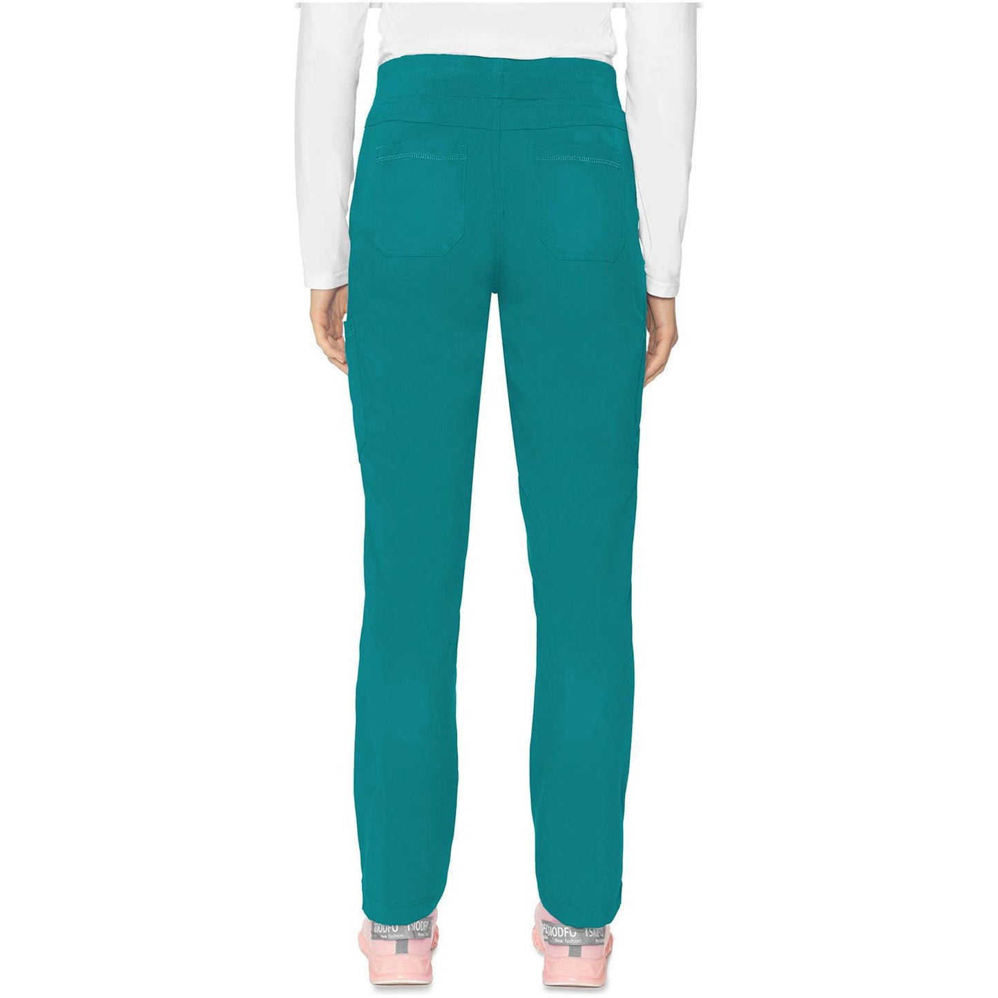 Jersey Waist Yoga Pant