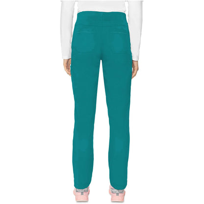 Jersey Waist Yoga Pant