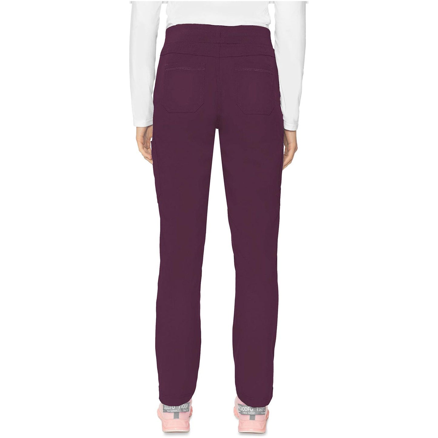 Jersey Waist Yoga Pant