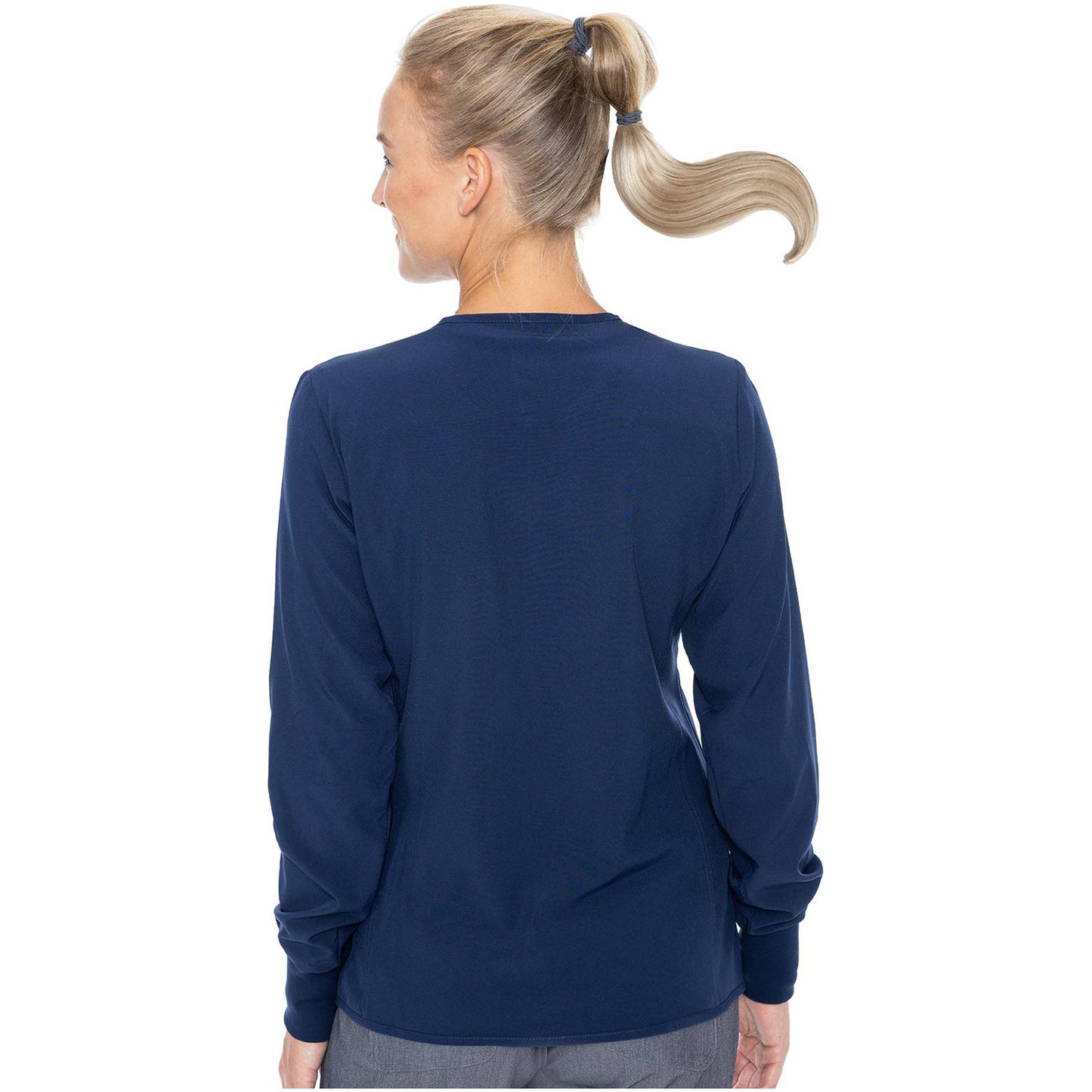 Zip Front Warm Up