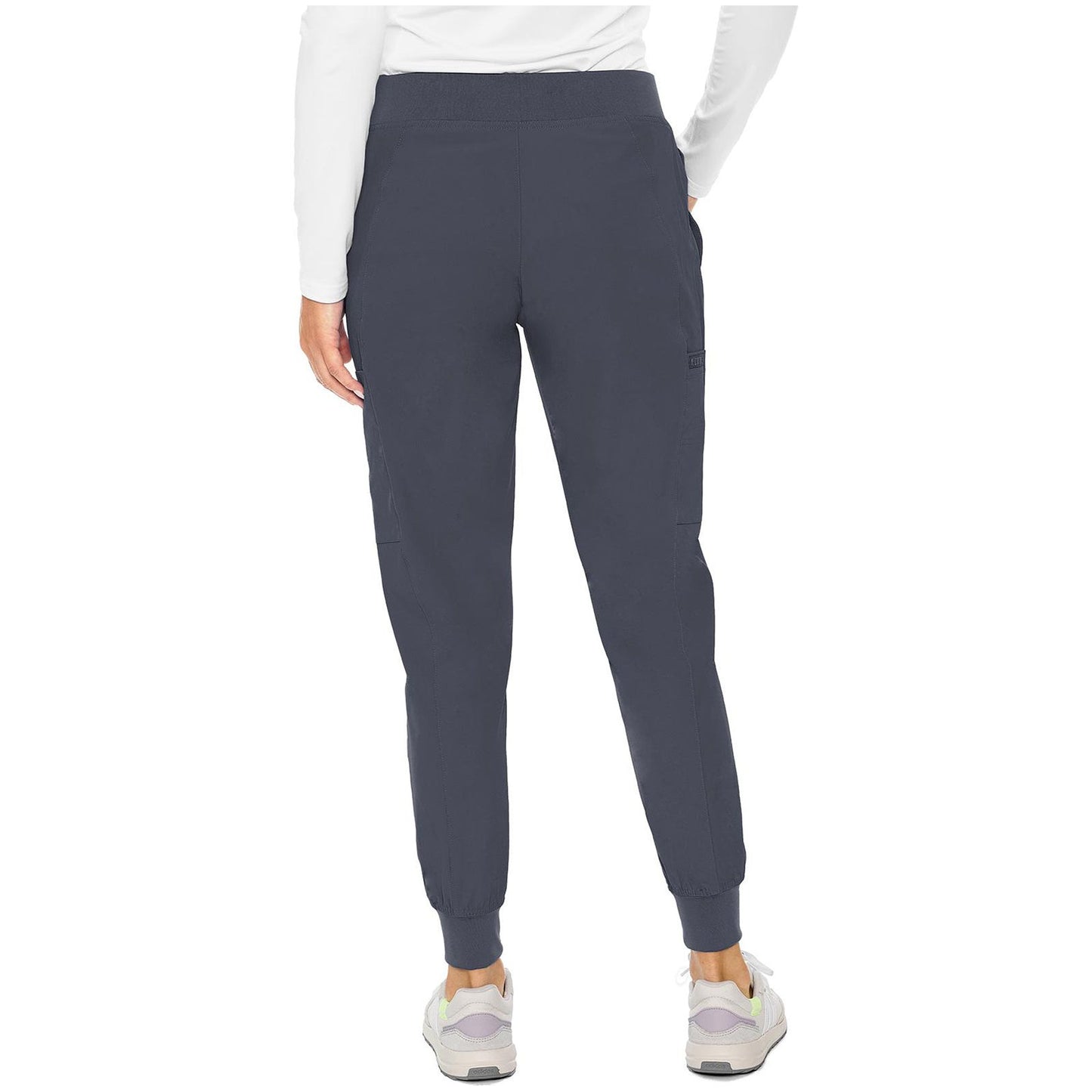 Seamed Jogger