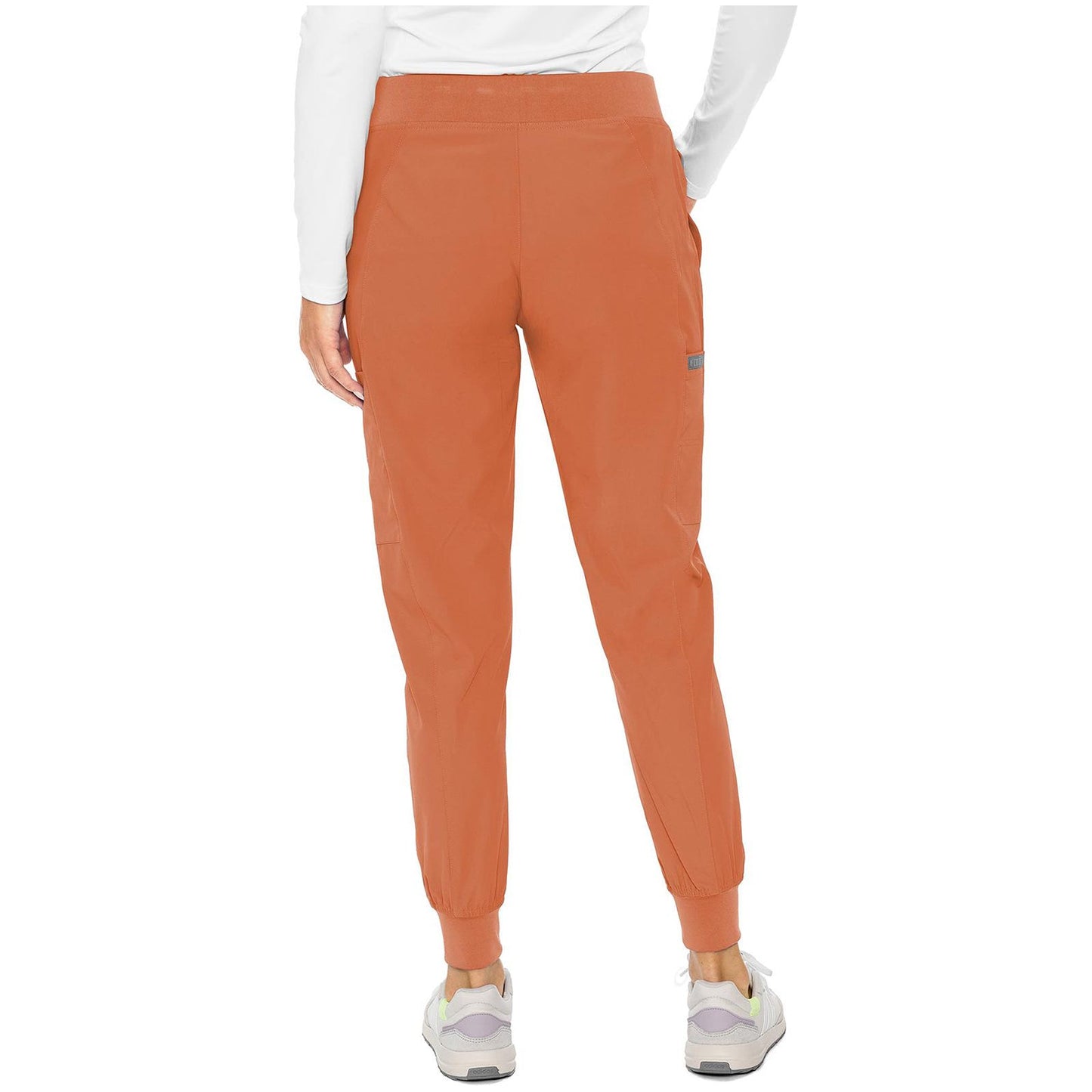 Seamed Jogger