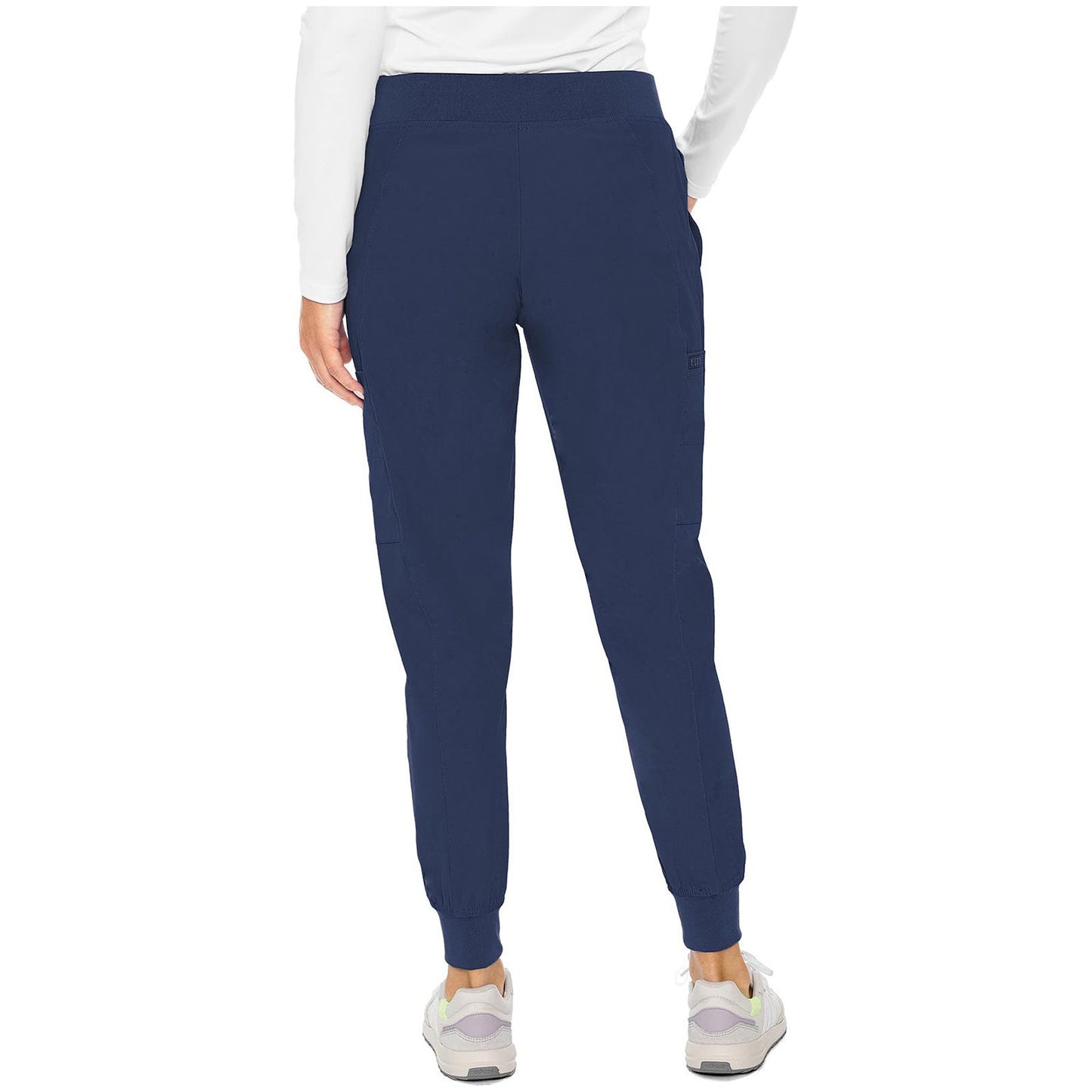 Seamed Jogger